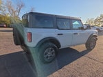 2026 Ford Bronco Big Bend 4 Door 4x4