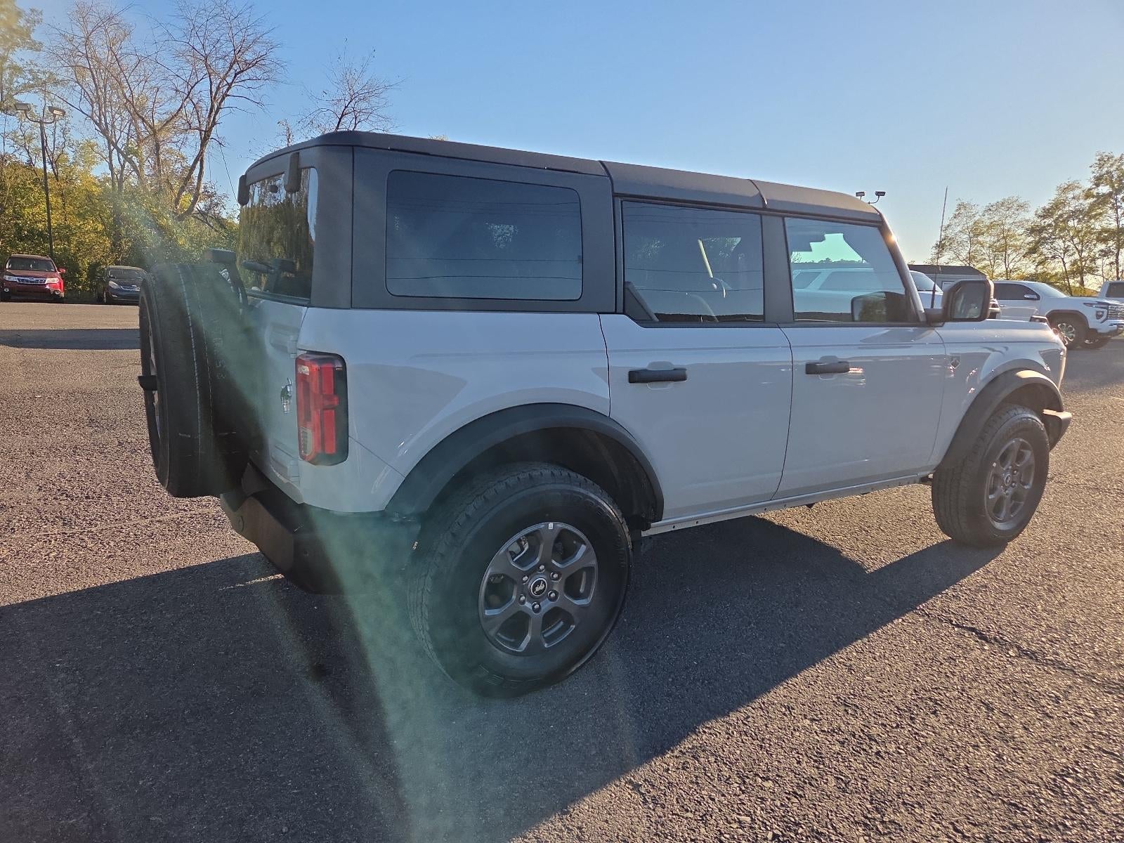 2026 Ford Bronco Big Bend 4 Door 4x4