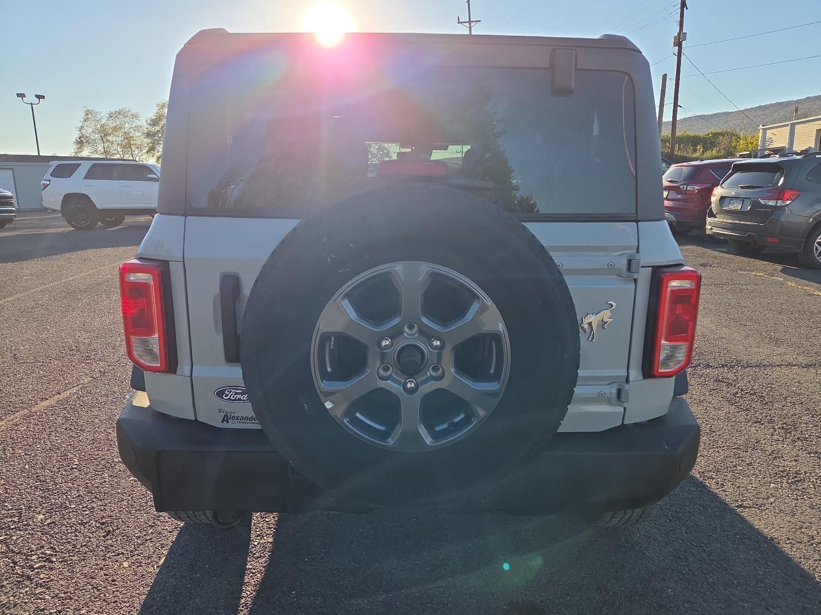2026 Ford Bronco Big Bend 4 Door 4x4