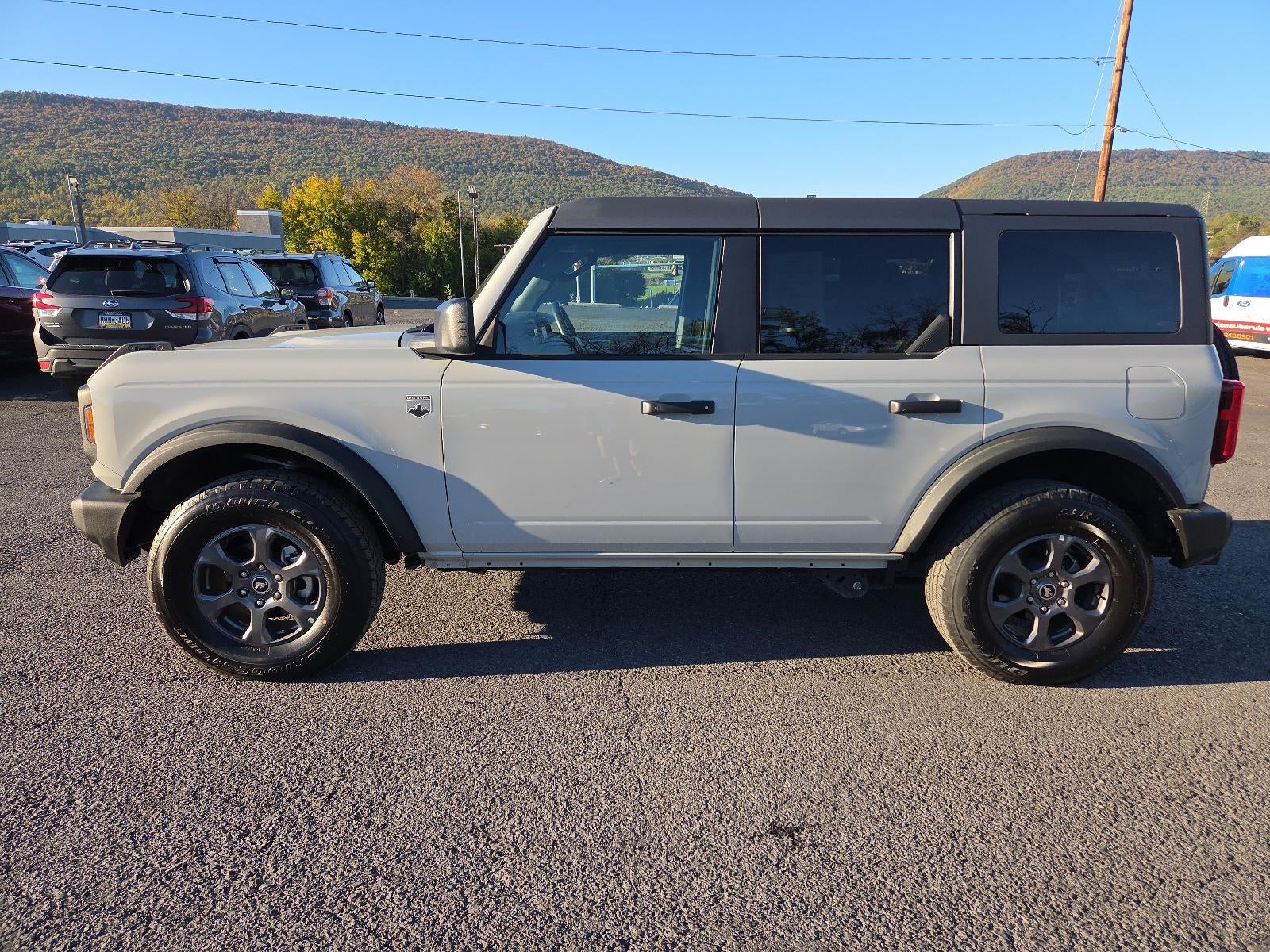 2026 Ford Bronco Big Bend 4 Door 4x4