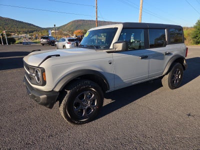 2026 Ford Bronco Big Bend 4 Door 4x4