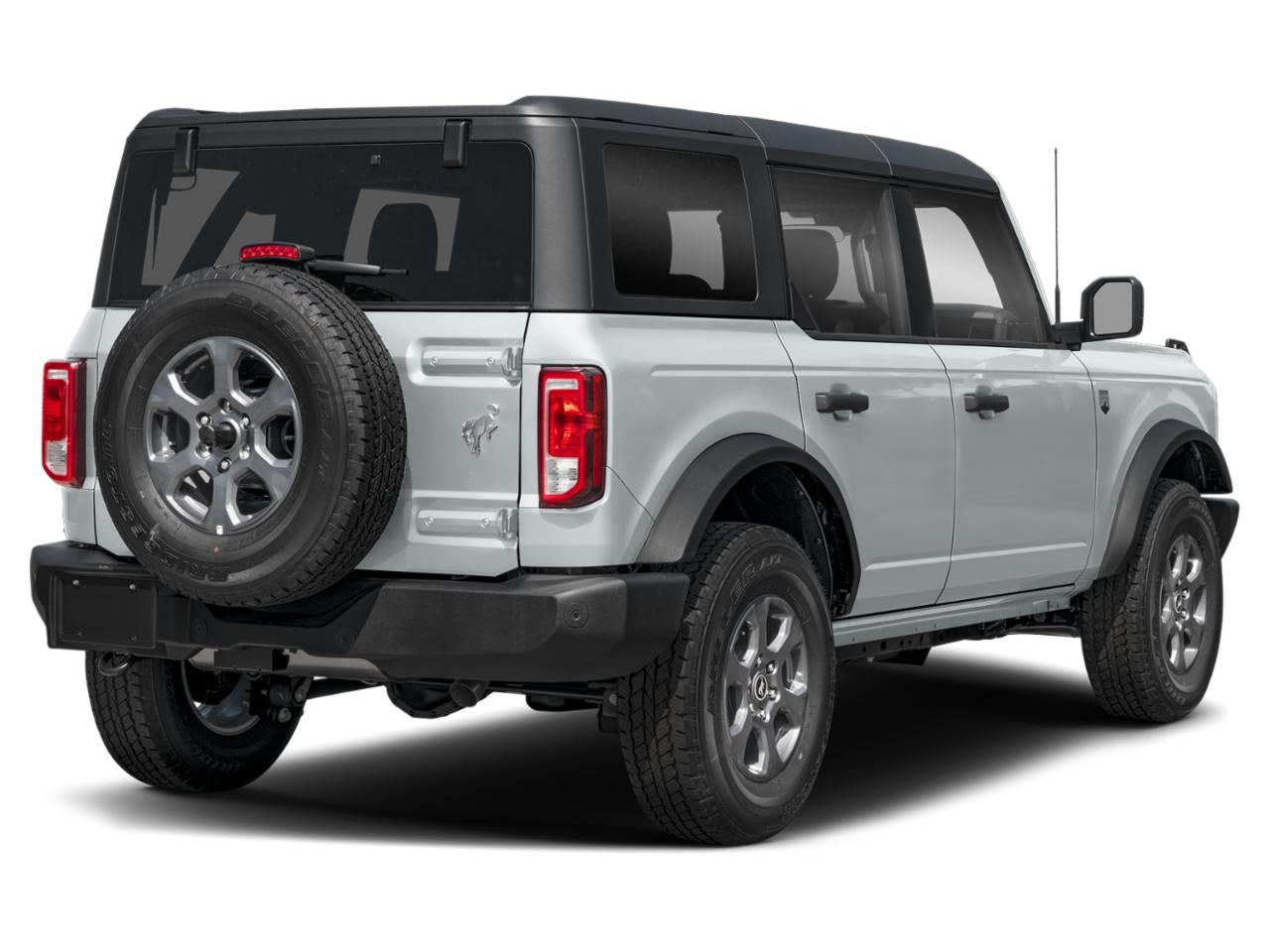 2026 Ford Bronco Big Bend 4 Door 4x4