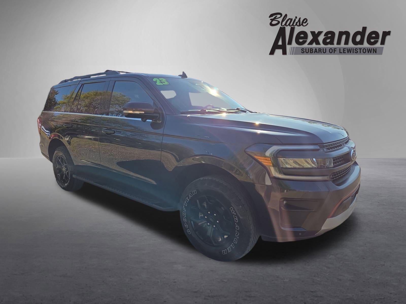 2023 Ford Expedition Timberline 4x4