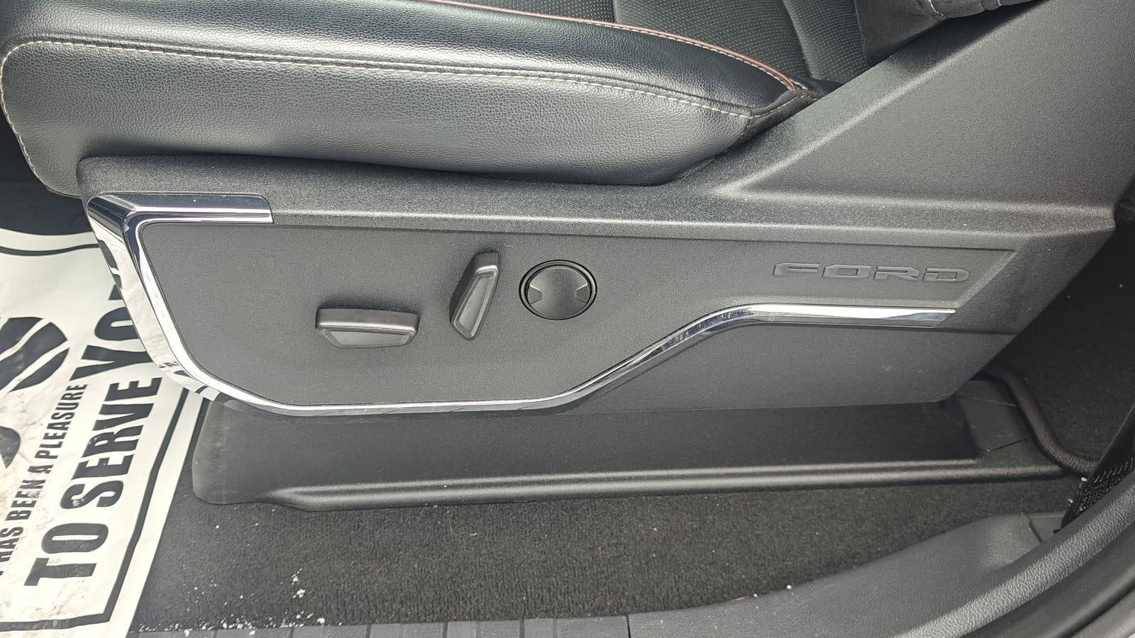 2024 Ford Super Duty F-350 SRW LARIAT 4WD Crew Cab 6.75' Box