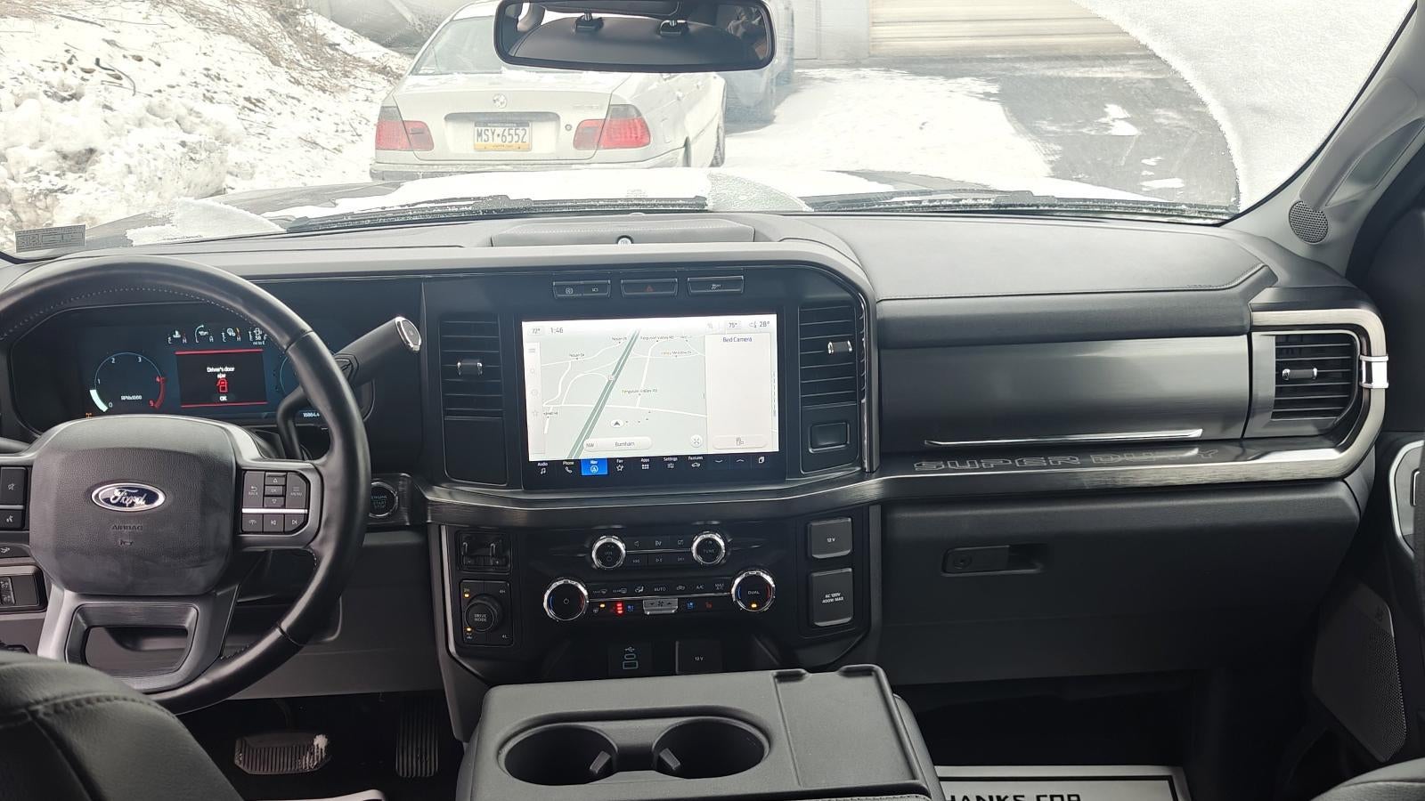 2024 Ford Super Duty F-350 SRW LARIAT 4WD Crew Cab 6.75' Box