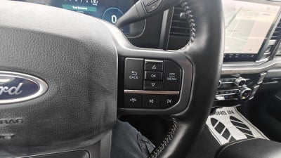 2024 Ford Super Duty F-350 SRW LARIAT 4WD Crew Cab 6.75' Box