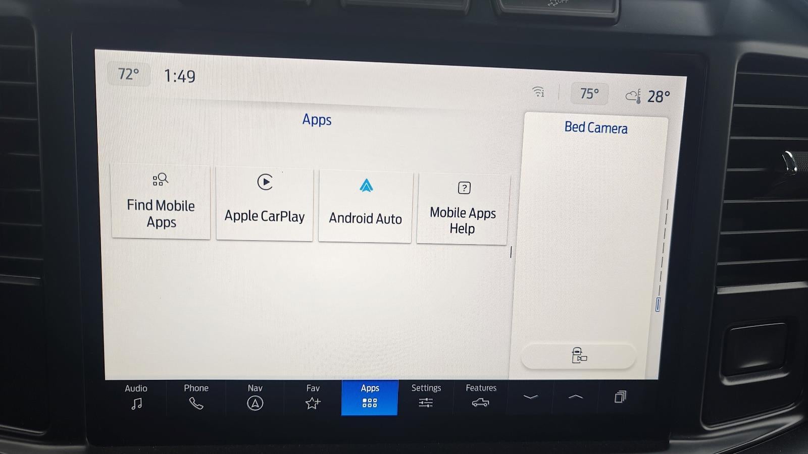 2024 Ford Super Duty F-350 SRW LARIAT 4WD Crew Cab 6.75' Box