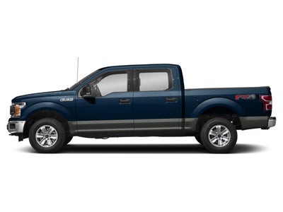 2019 Ford F-150 XLT 4WD SuperCrew 5.5' Box