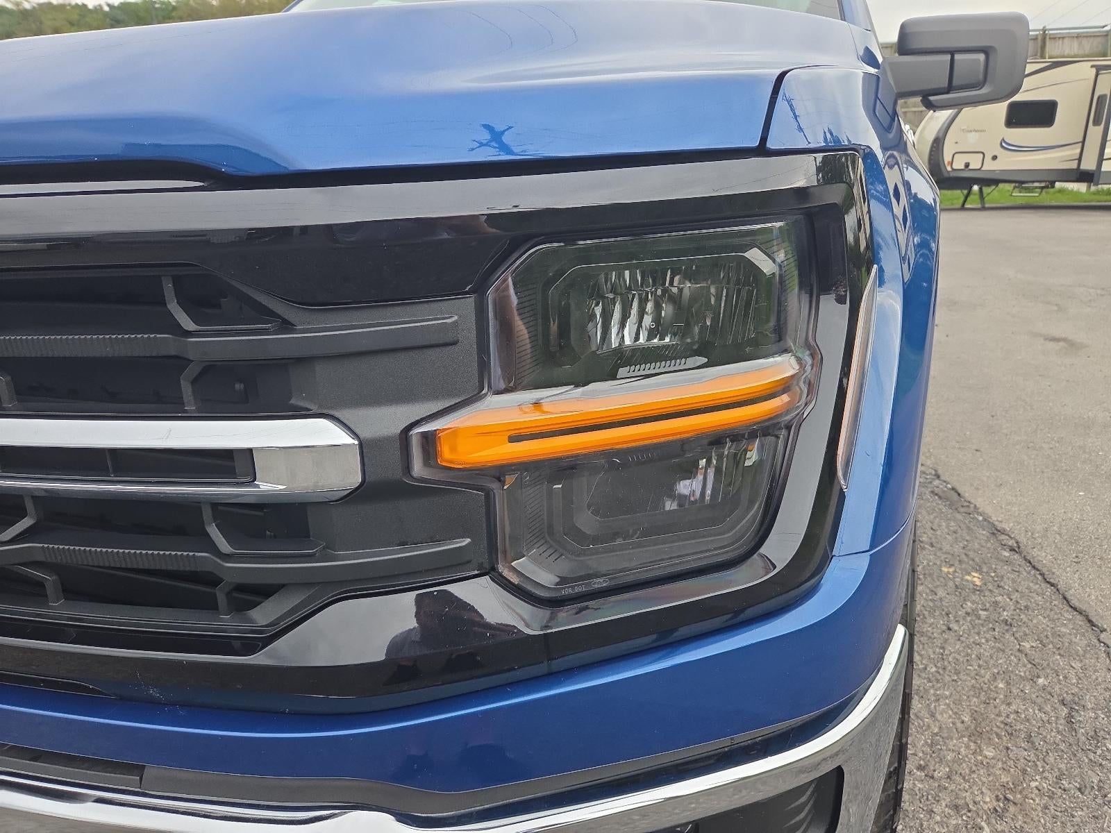 2025 Ford F-150 XLT 4WD SuperCrew 5.5' Box