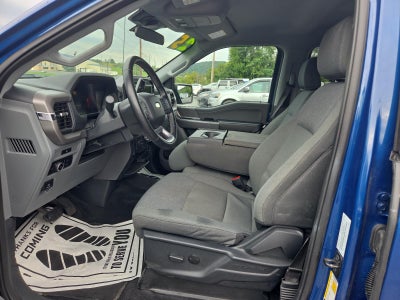 2025 Ford F-150 XLT 4WD SuperCrew 5.5' Box