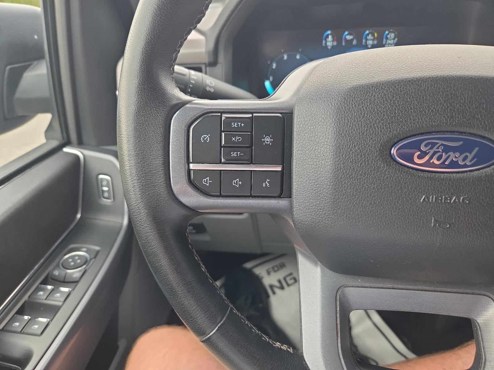 2025 Ford F-150 XLT 4WD SuperCrew 5.5' Box