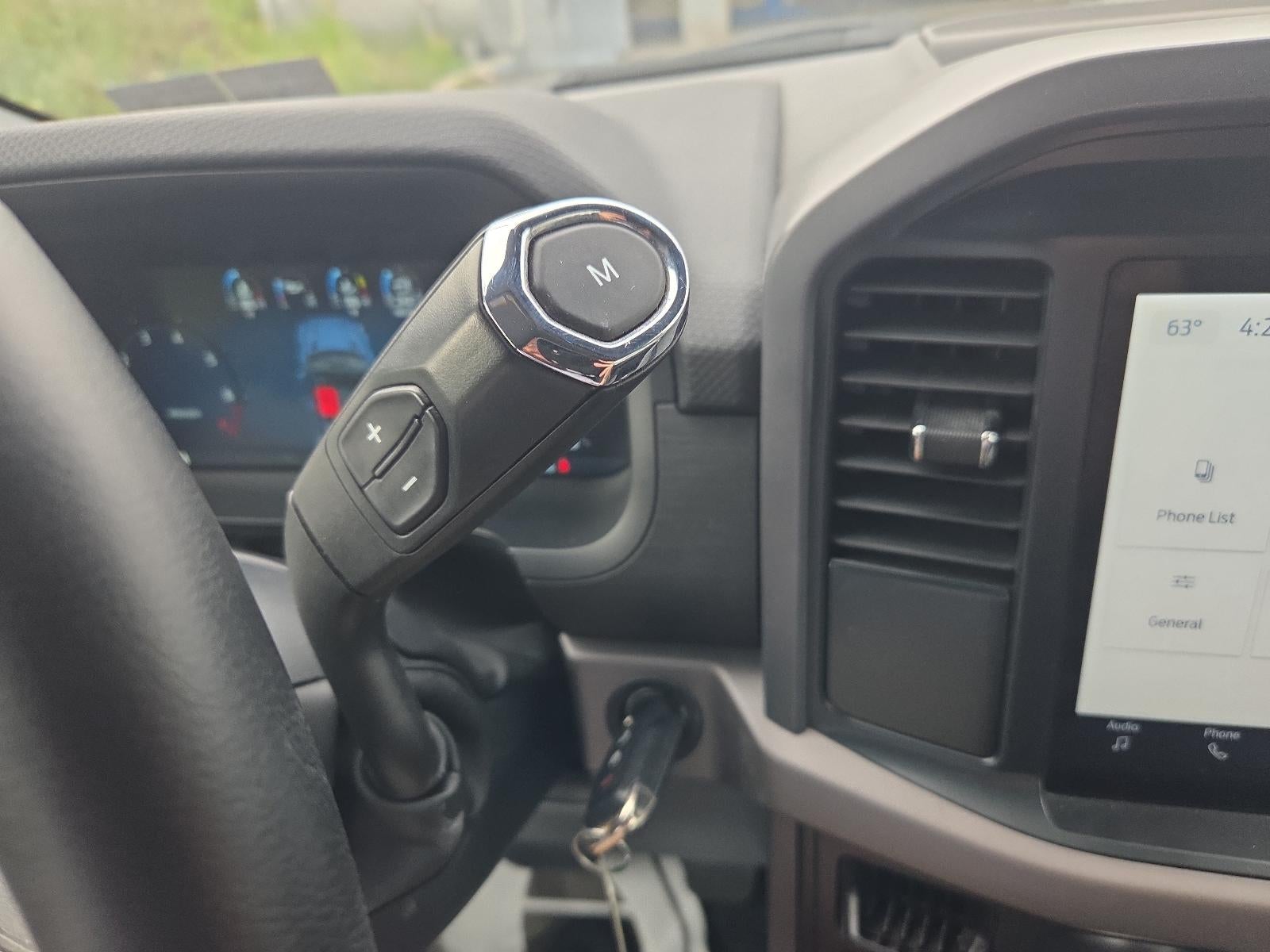 2025 Ford F-150 XLT 4WD SuperCrew 5.5' Box