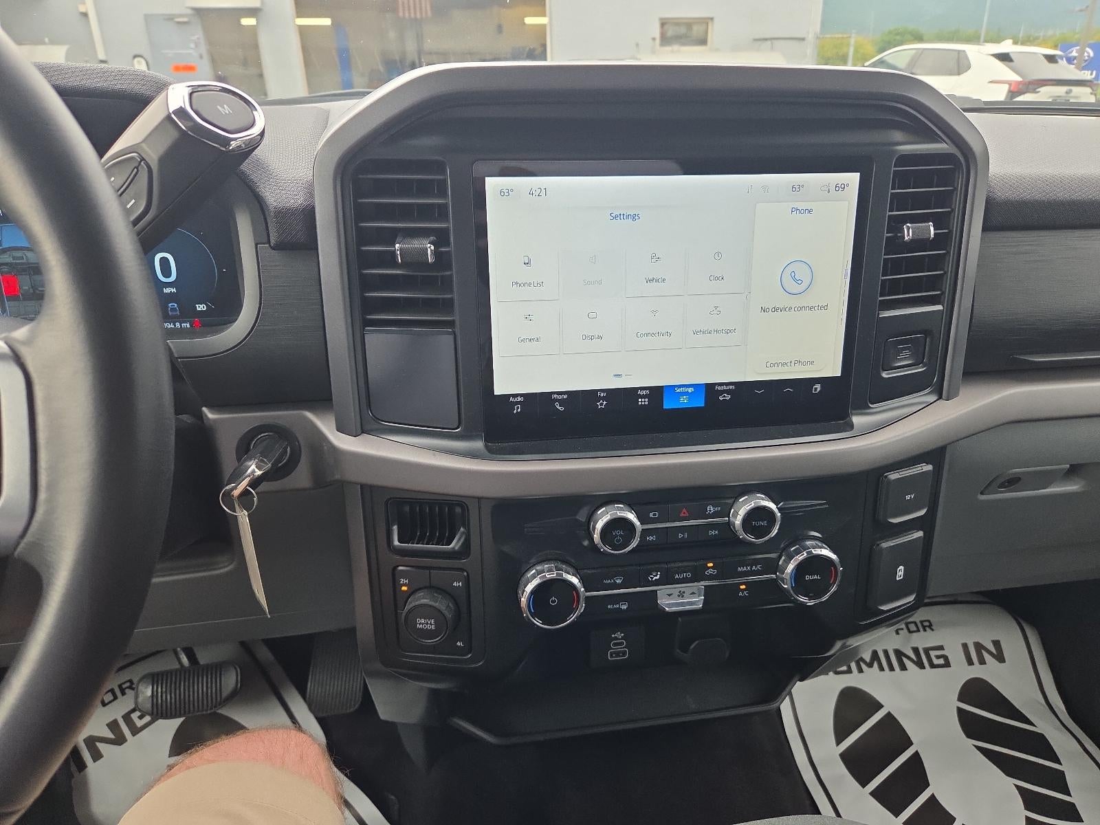 2025 Ford F-150 XLT 4WD SuperCrew 5.5' Box