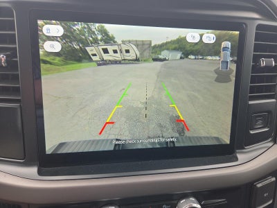 2025 Ford F-150 XLT 4WD SuperCrew 5.5' Box