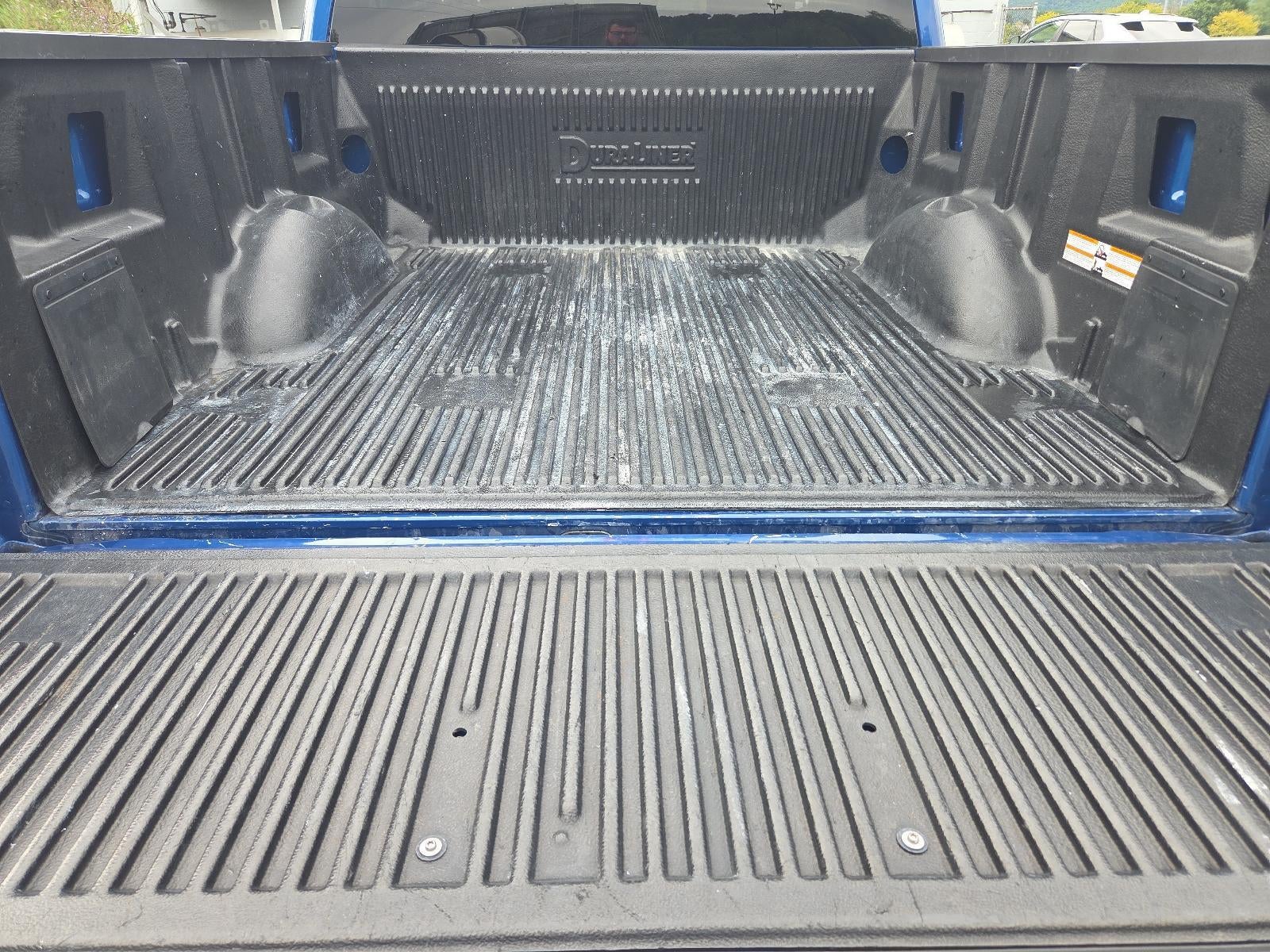 2025 Ford F-150 XLT 4WD SuperCrew 5.5' Box