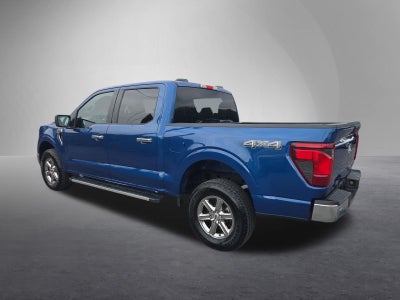 2025 Ford F-150 XLT 4WD SuperCrew 5.5' Box