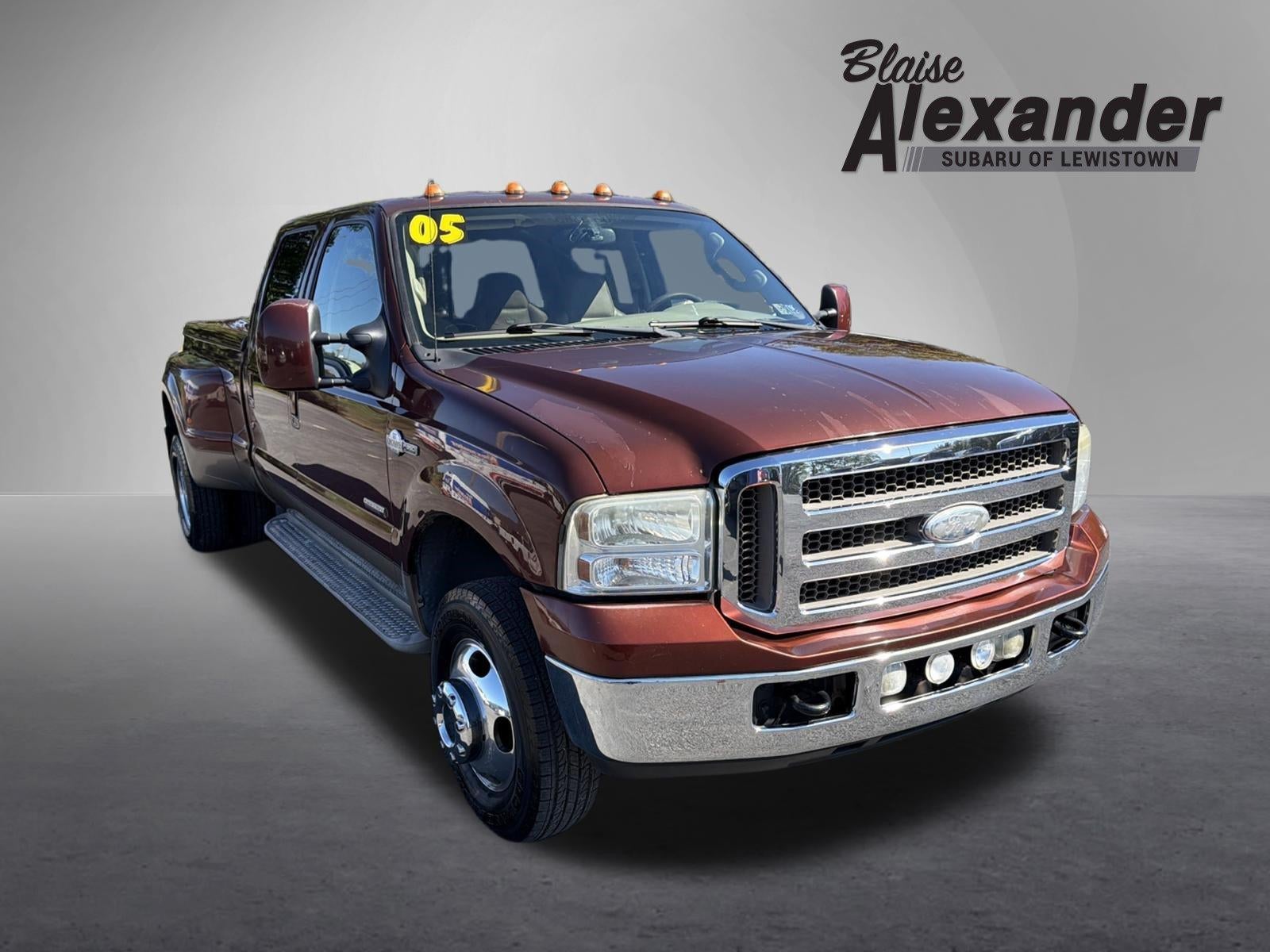 2005 Ford F-350 Super Duty