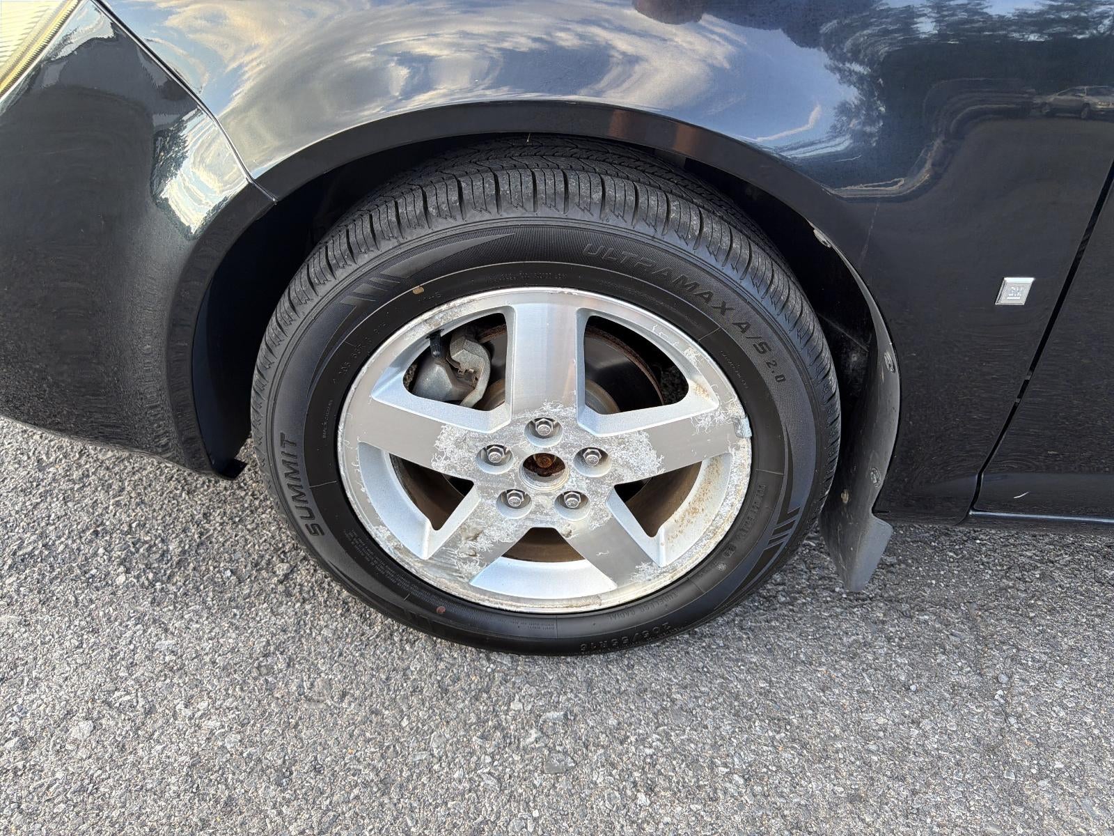 2008 Chevrolet Cobalt 4dr Sdn LT