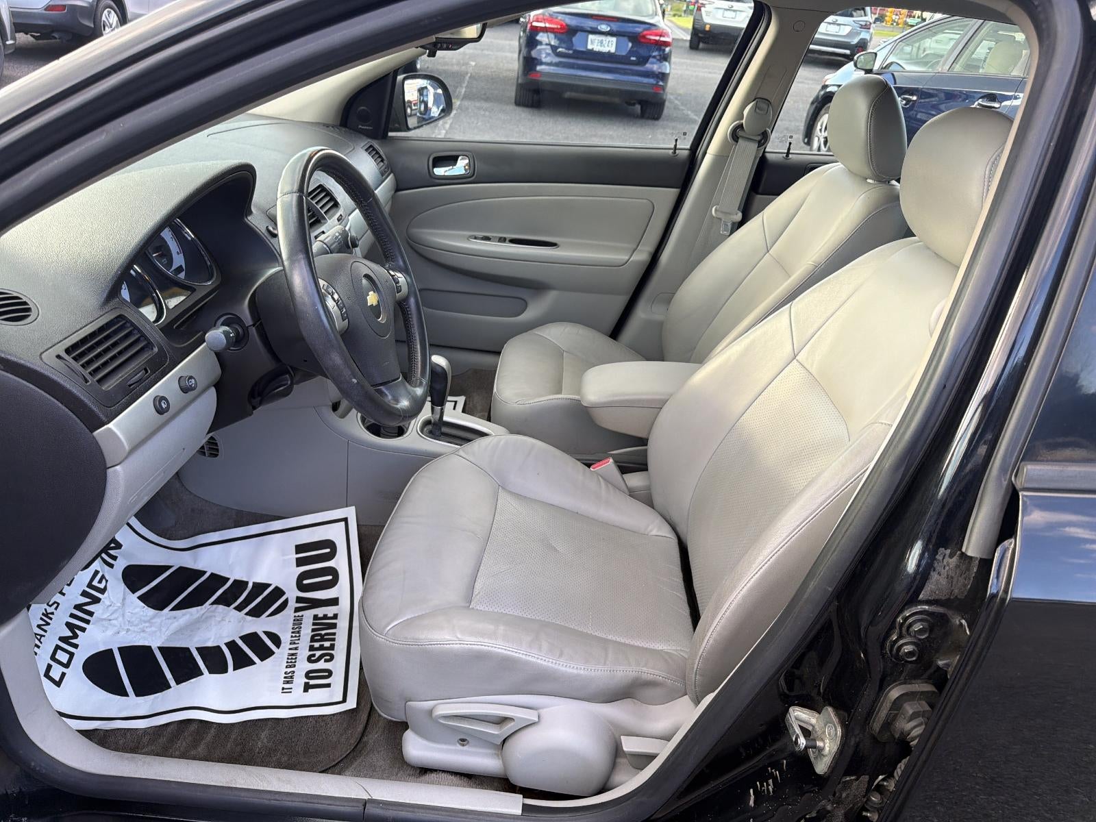 2008 Chevrolet Cobalt 4dr Sdn LT
