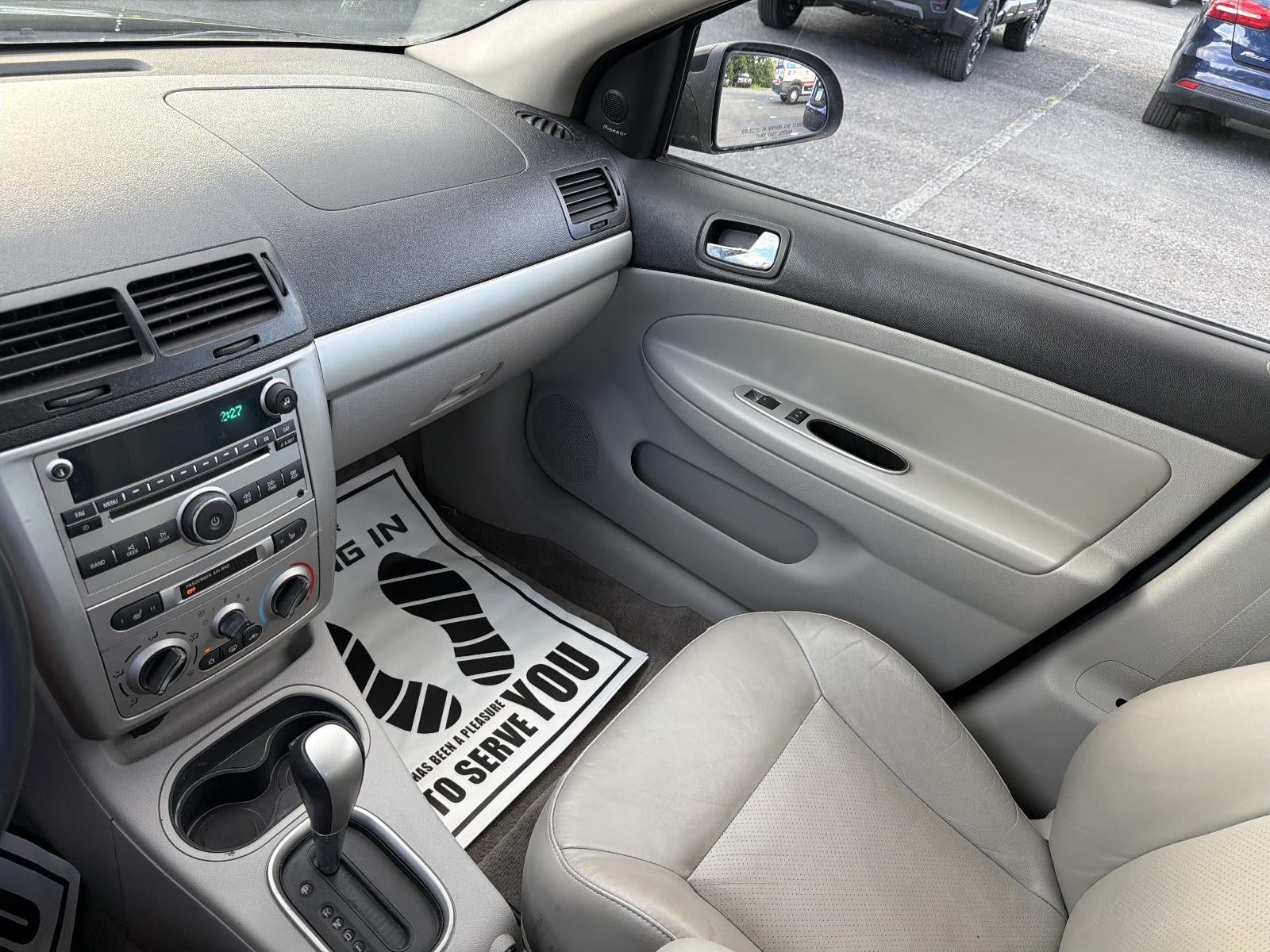 2008 Chevrolet Cobalt 4dr Sdn LT