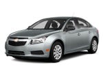 2013 Chevrolet Cruze Sedan 1LT (Automatic)
