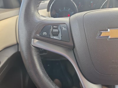 2012 Chevrolet Cruze Sedan LTZ