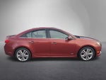 2012 Chevrolet Cruze Sedan LTZ