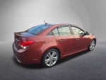 2012 Chevrolet Cruze Sedan LTZ