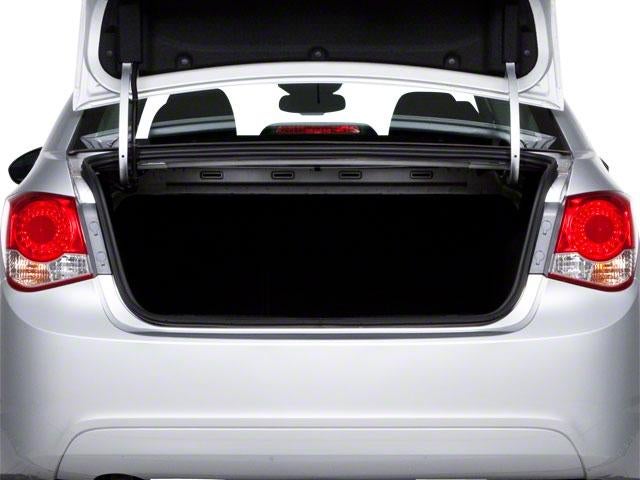 2012 Chevrolet Cruze Sedan LTZ