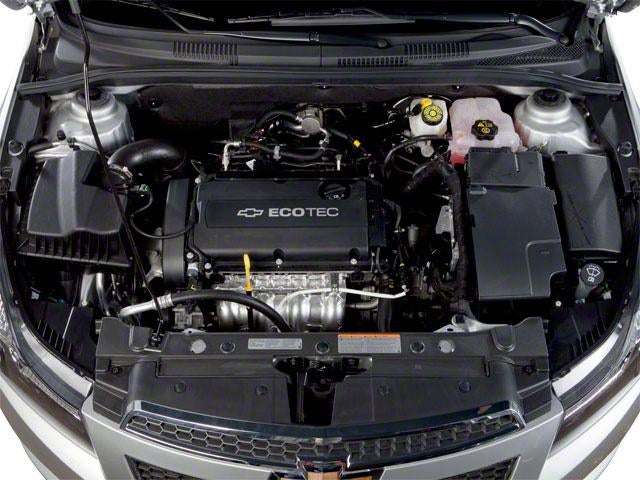 2012 Chevrolet Cruze Sedan LTZ