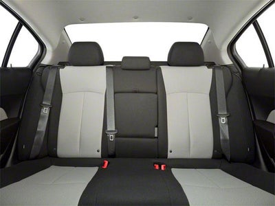 2012 Chevrolet Cruze Sedan LTZ