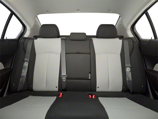 2012 Chevrolet Cruze Sedan LTZ