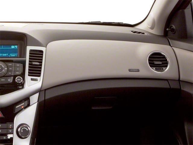 2012 Chevrolet Cruze Sedan LTZ