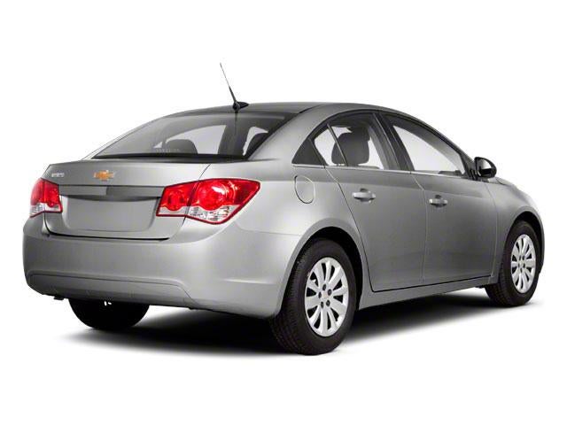 2012 Chevrolet Cruze Sedan LTZ