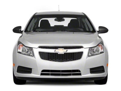 2012 Chevrolet Cruze Sedan LTZ