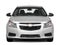 2012 Chevrolet Cruze Sedan LTZ