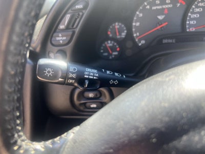 2004 Chevrolet Corvette Base