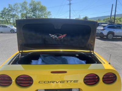 2004 Chevrolet Corvette Base