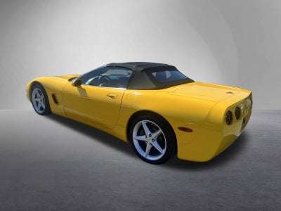2004 Chevrolet Corvette Base