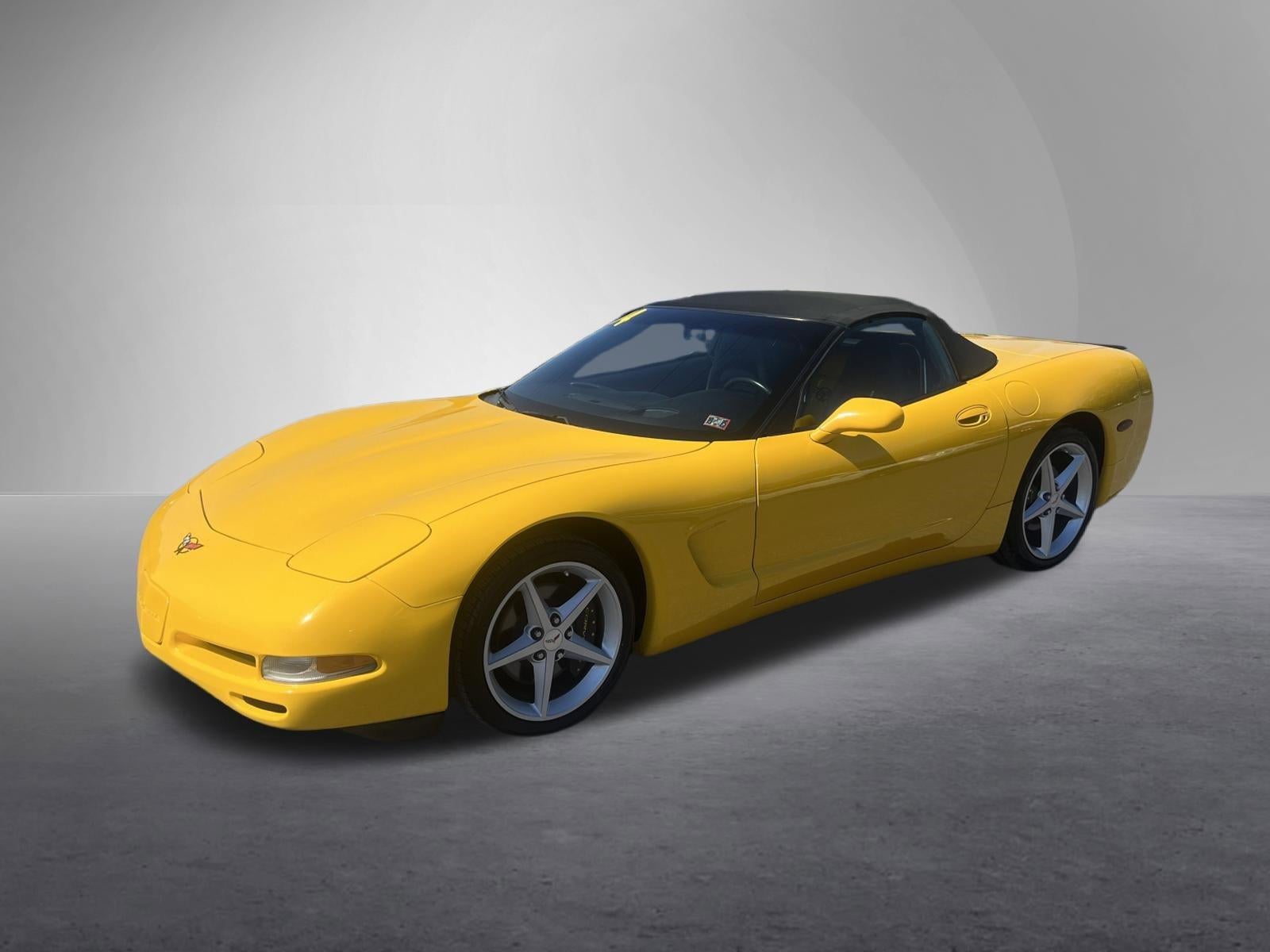 2004 Chevrolet Corvette Base