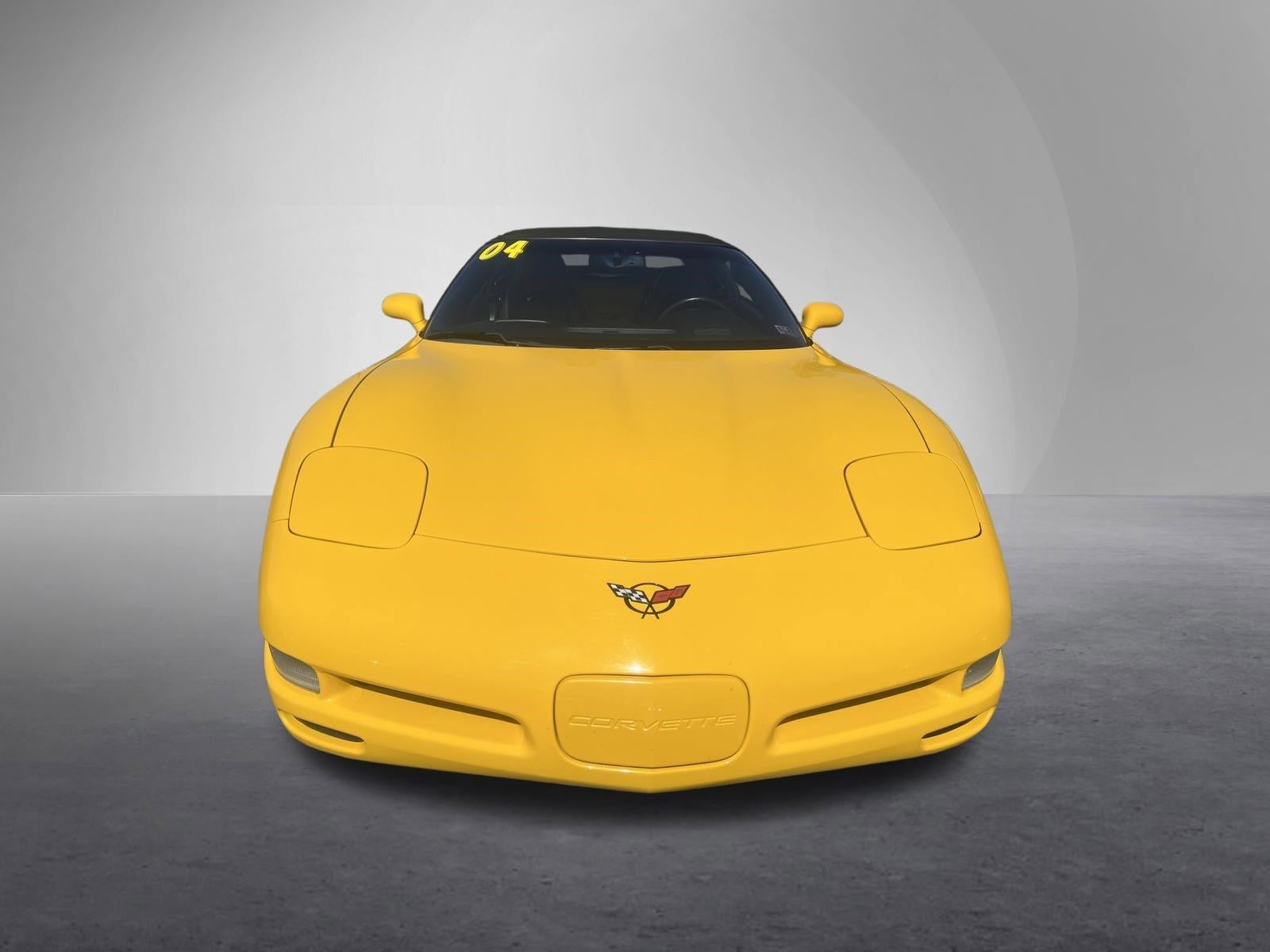 2004 Chevrolet Corvette Base