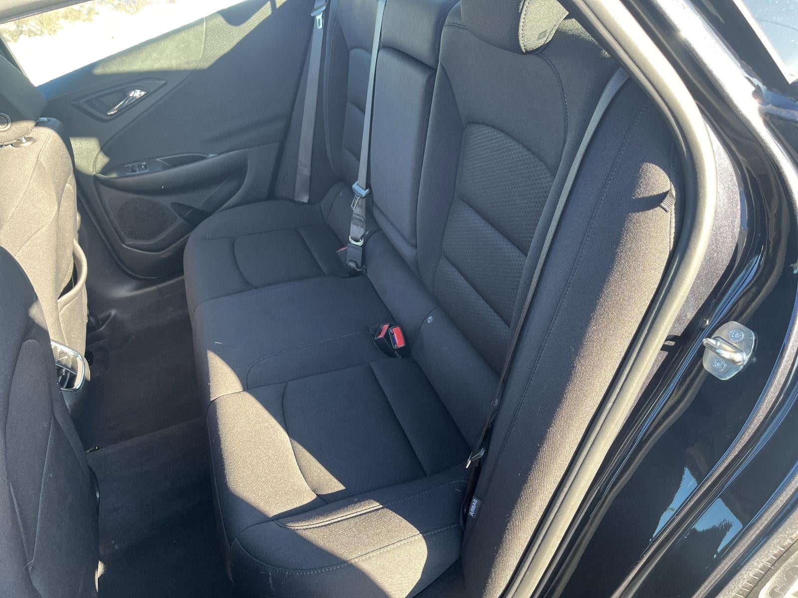 2023 Chevrolet Malibu 4dr Sdn 1LT