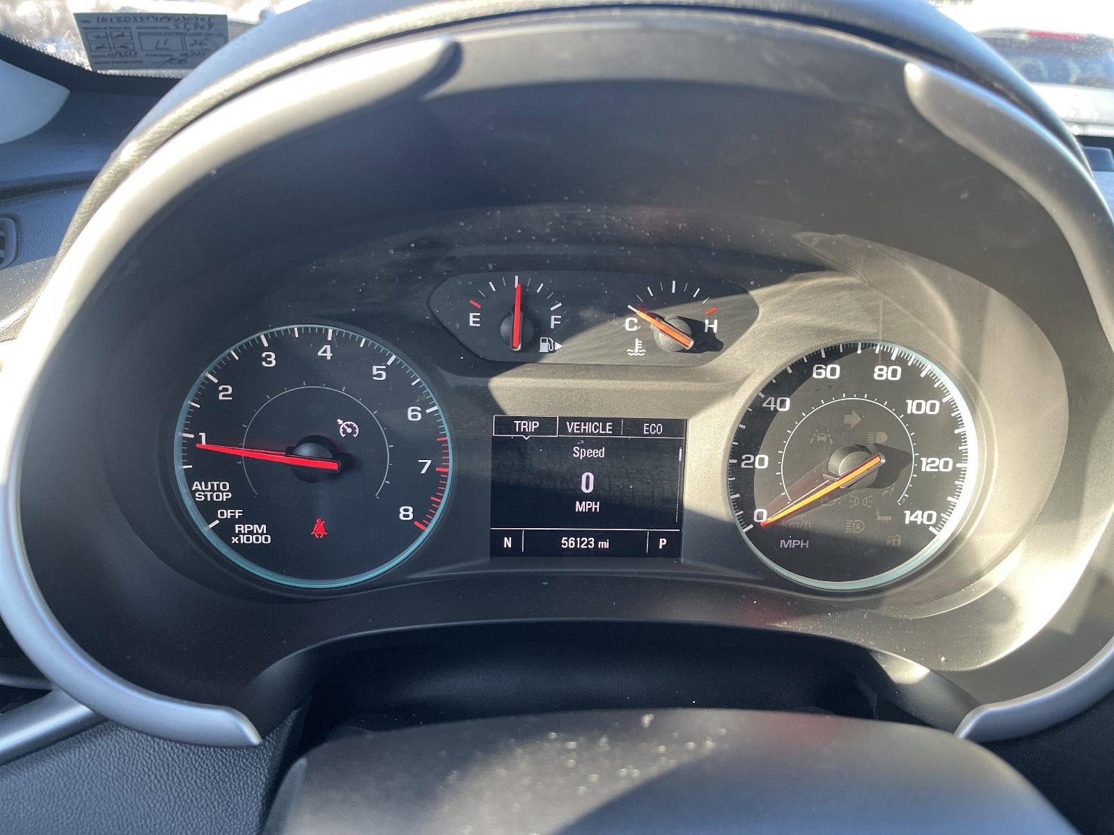 2023 Chevrolet Malibu 4dr Sdn 1LT