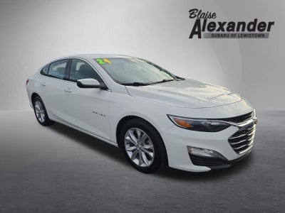 2024 Chevrolet Malibu LT