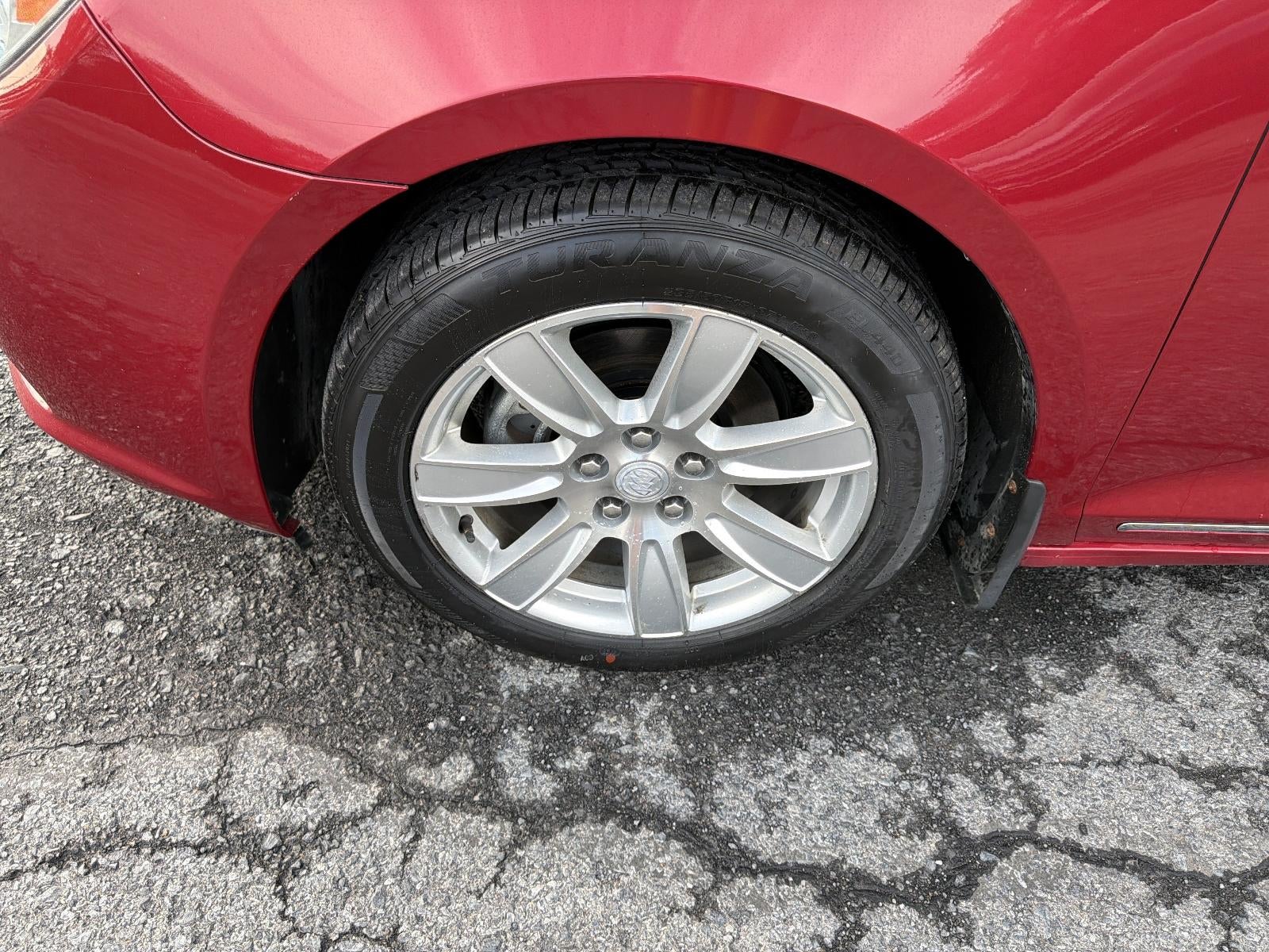 2012 Buick LaCrosse FWD Premium 1
