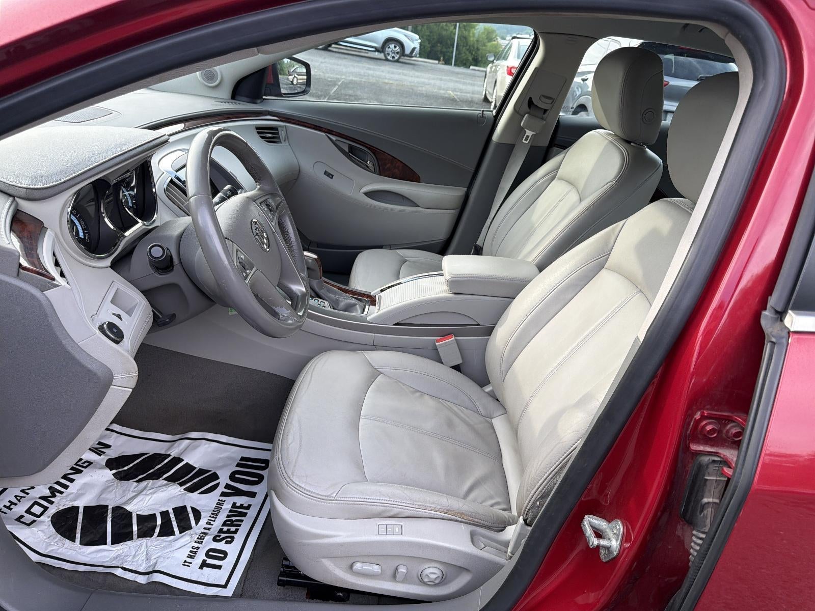2012 Buick LaCrosse FWD Premium 1