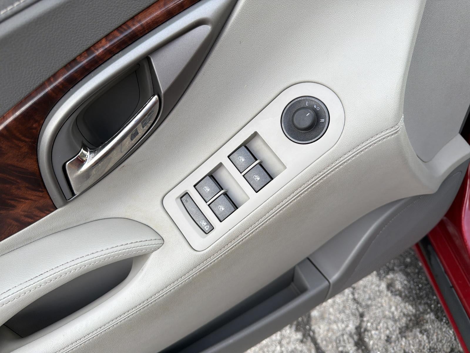 2012 Buick LaCrosse FWD Premium 1