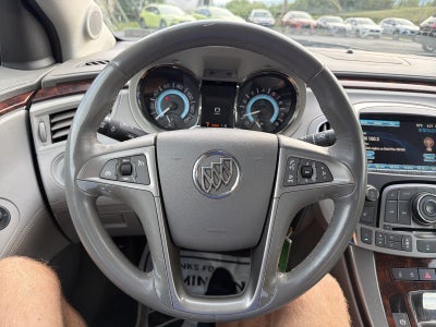 2012 Buick LaCrosse FWD Premium 1