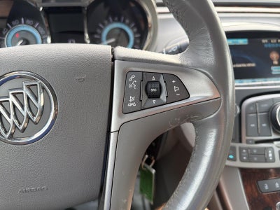 2012 Buick LaCrosse FWD Premium 1