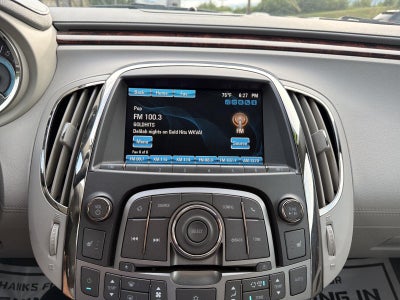 2012 Buick LaCrosse FWD Premium 1